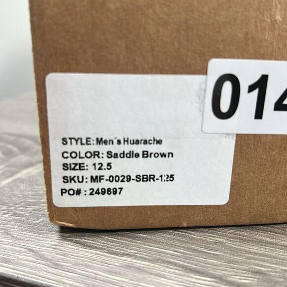 Nisolo Men’s Huarache Sandal Shoes - Picture 10 of 10